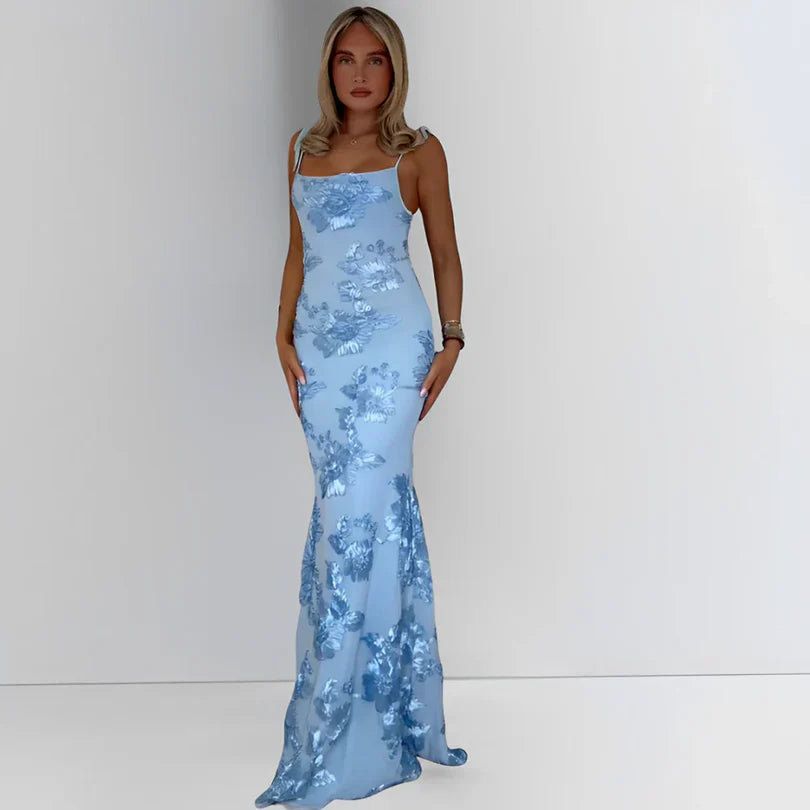 Kamila Floral Dress
