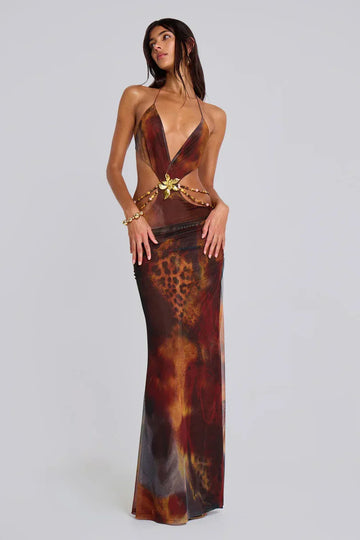 Moana Yu Dress