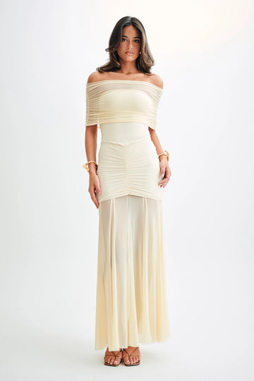 Caspian Dress