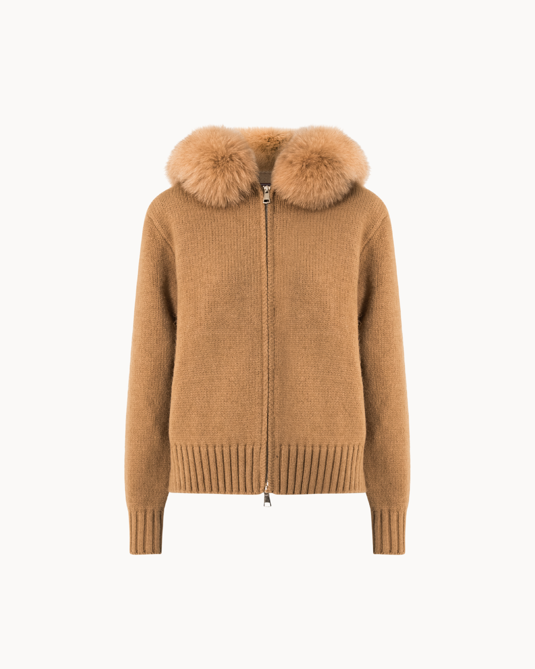 Amorette Faux Fur Jacket