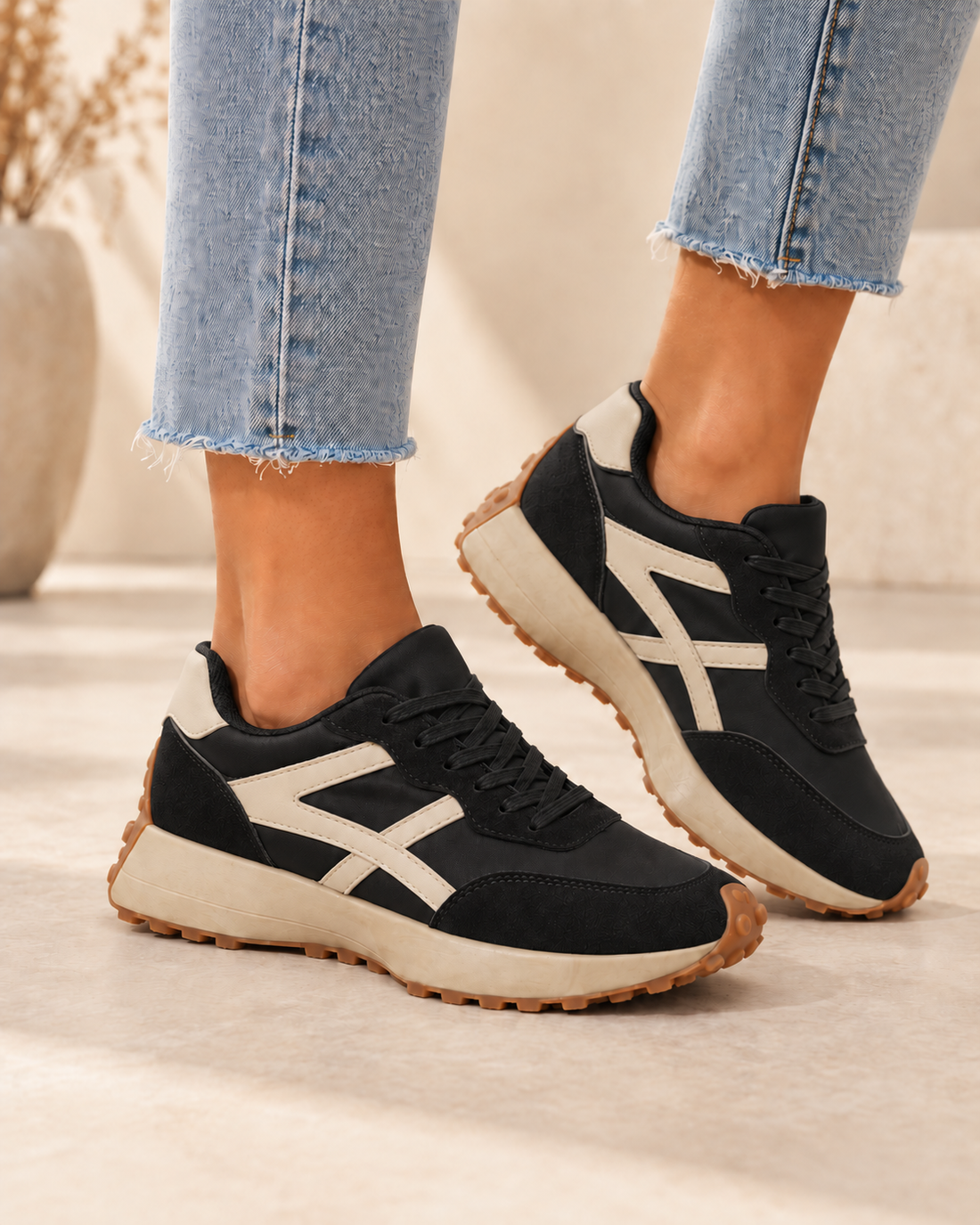 Women's Supportive Comfort Trainers
