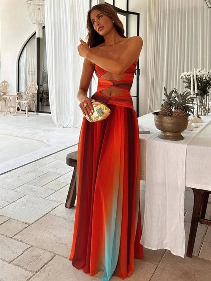 Samira Maxi Dress