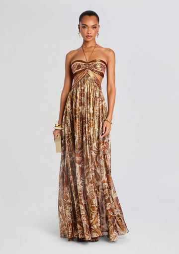 Brianne Maxi Dress