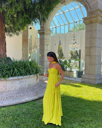 Makayla Wedding Guest Maxi Dress