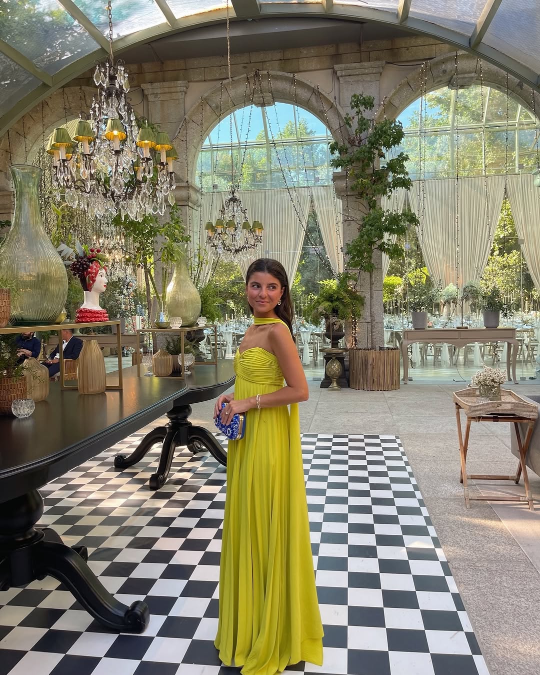 Makayla Wedding Guest Maxi Dress