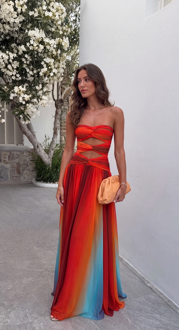Lucy Maxi Dress