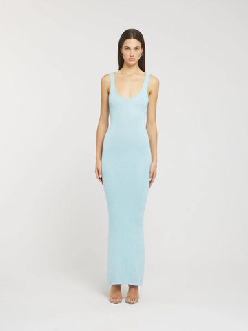 Luna Ocean Dress