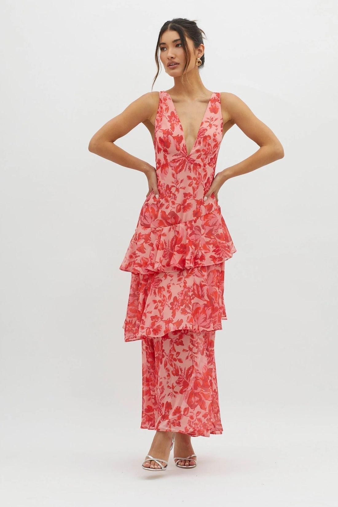 Lisa Maxi Dress